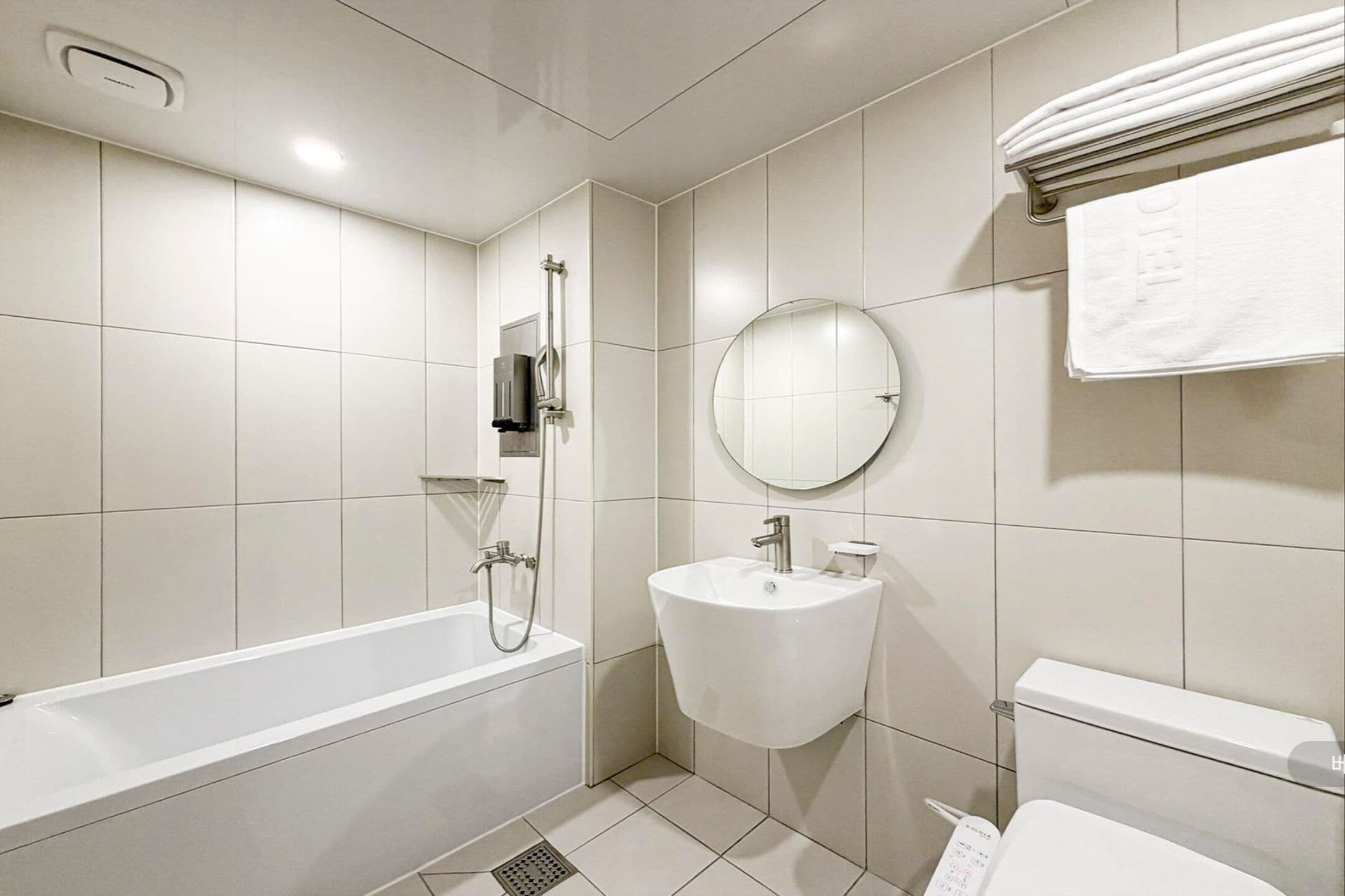 Chambre Royale | Salle de bain