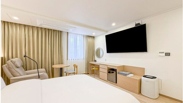 Unclassified image, 1 of 44, button - MH Hotel Geumam Terminal Branch No. 4 (Jeonju)