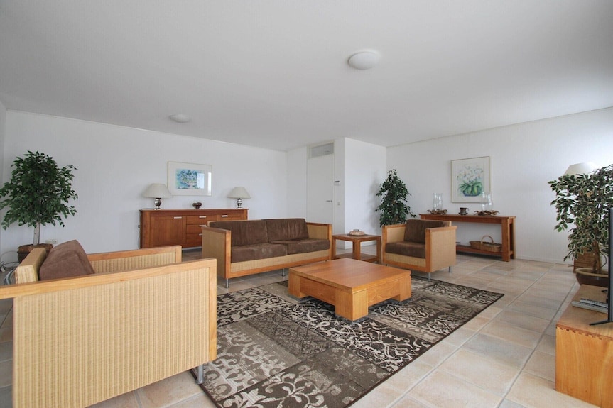 Ijsselmeer-apartment Mit Balkon - Makkum