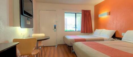 1 bedroom, WiFi (free)