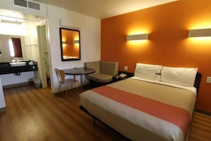 1 chambre, Wi-Fi gratuit