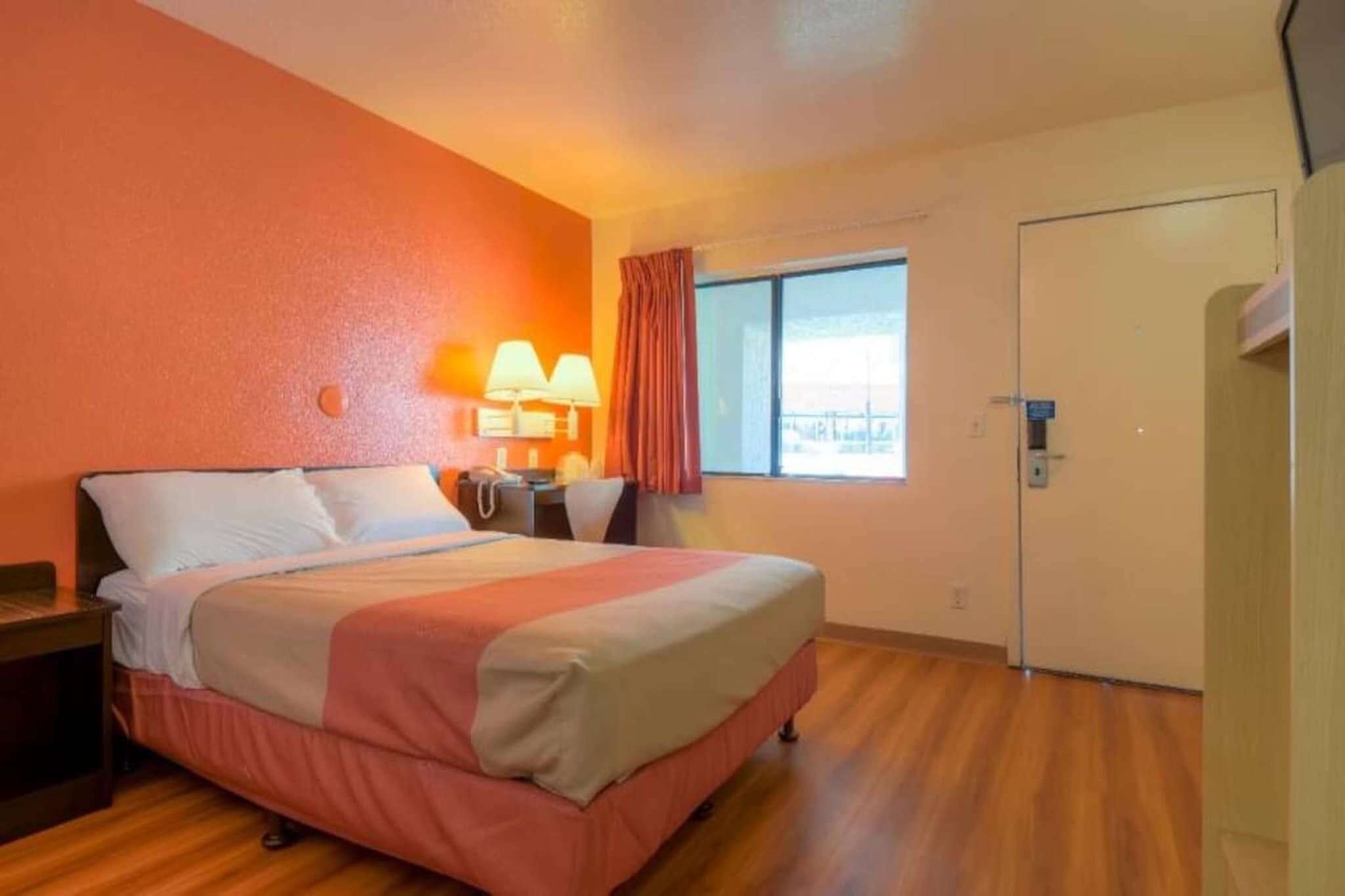 1 bedroom, WiFi (free)