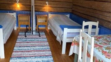 Iron/ironing board, internet, bed sheets