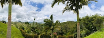 Nomad Nest near Guatapé Jacuzzi Turkish WiFi-full