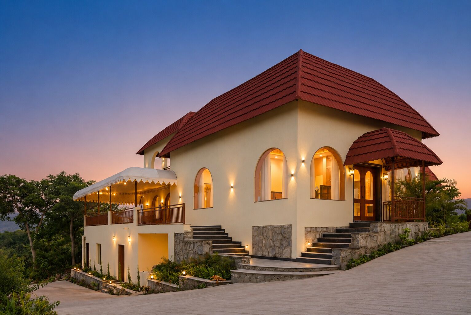 Exterior