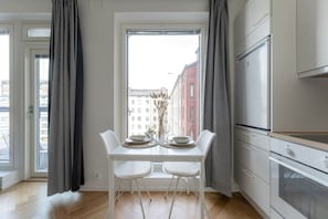 Comfort Studio, Balcony, Courtyard View