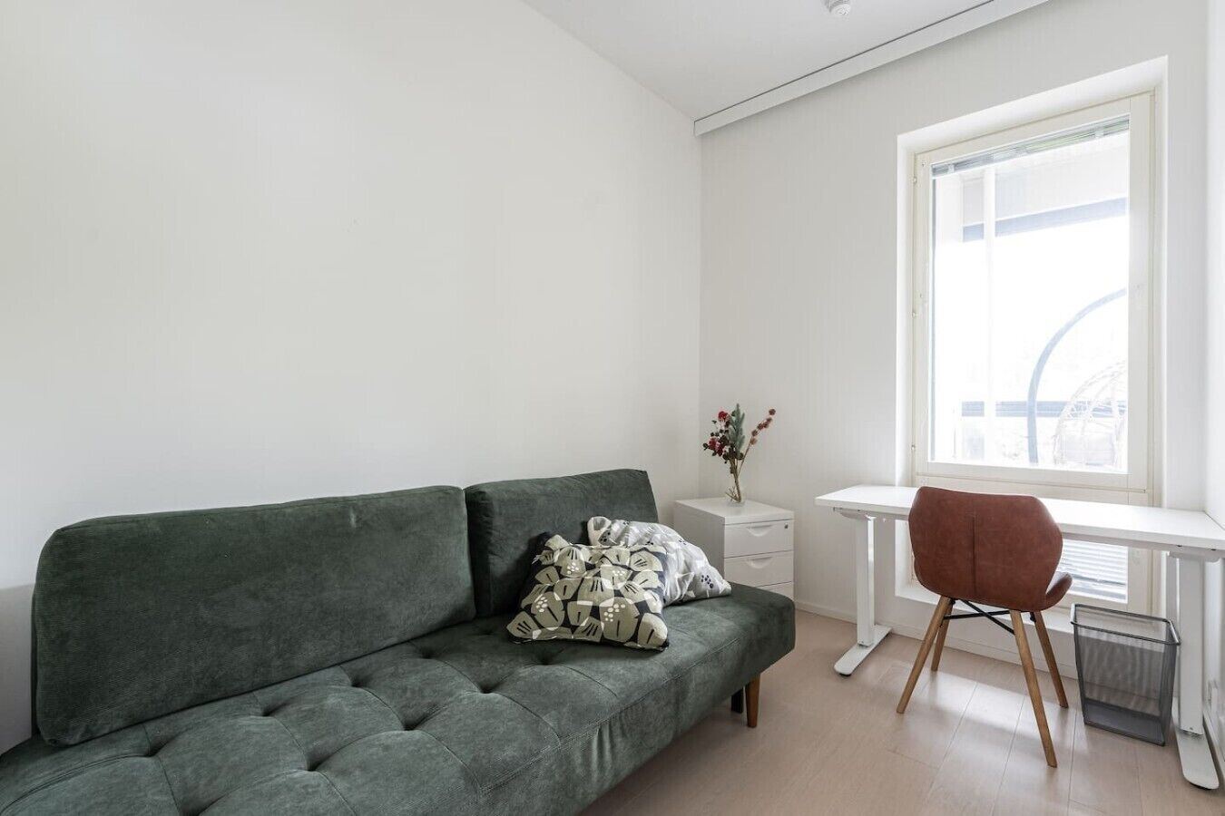 Appartement Deluxe, balcon, vue ville | Bureau, espace de travail pour ordinateur portable, rideaux occultants
