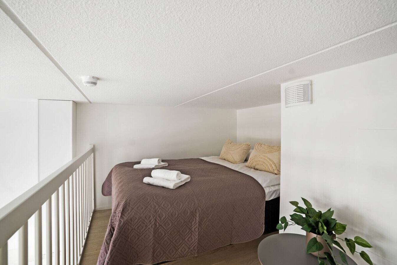 Appart'hôtel Supérieur, balcon | Bureau, espace de travail pour ordinateur portable, rideaux occultants