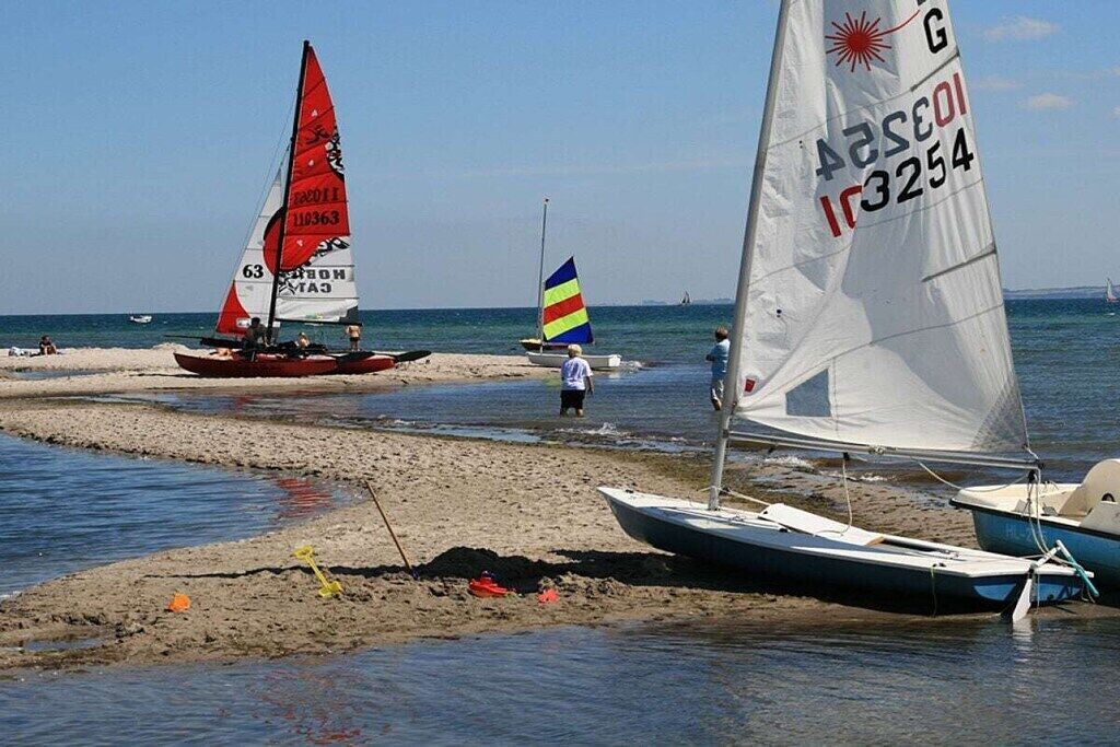 Am Strand