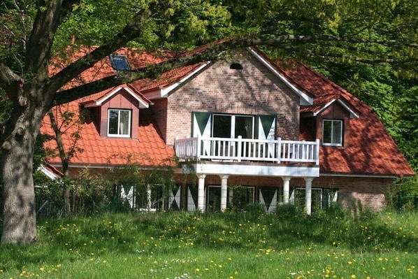 Udendørsområde
