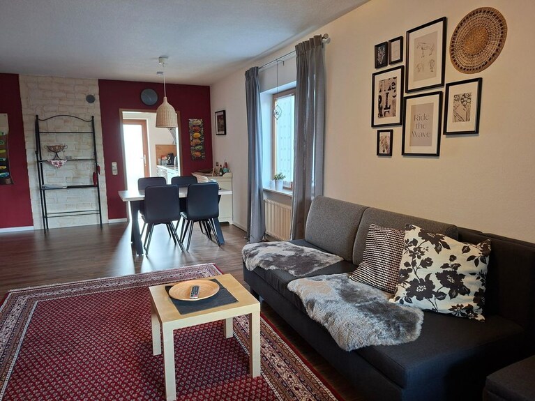 Ferienwohnung Rappengärten - Ferienwohnung - Kandel