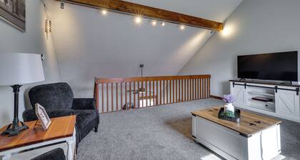 Bristol Condo Near ESPN HQ & Lake Compounce!