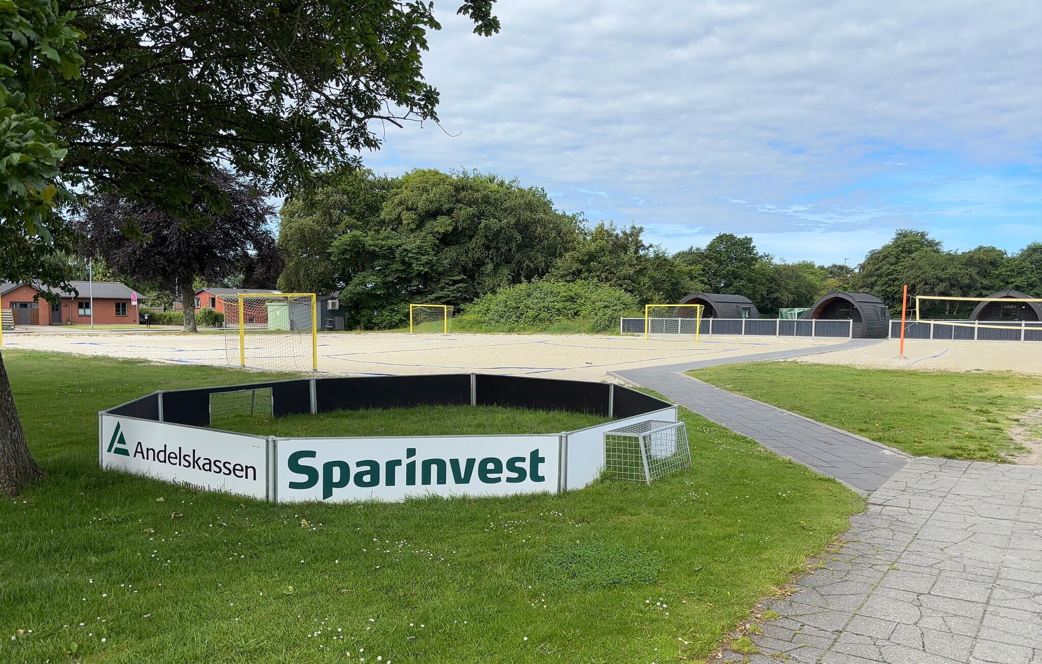 Sportplatz