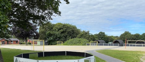 Sportplatz