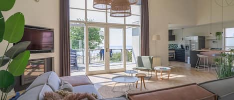 Oppholdsområde
