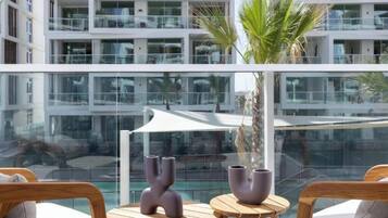 Junior Suite | Property grounds