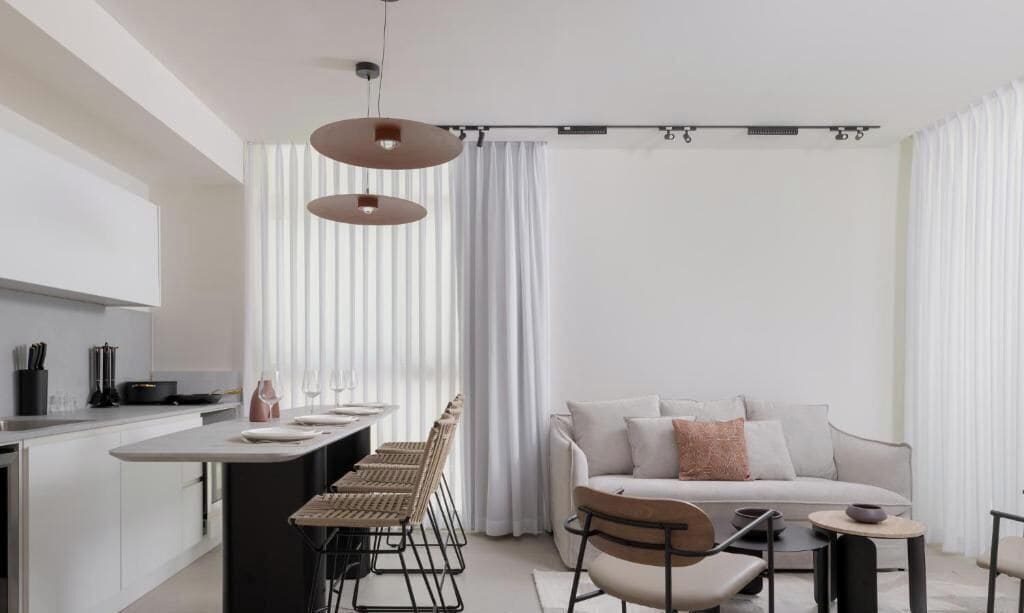Executive Suite | Living area