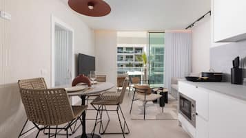 Junior Suite | In-room safe, WiFi (free)