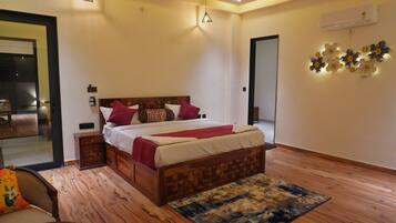 Kamar Double Superior, balkon | Wi-Fi gratis