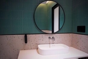 Kamar Double Superior, balkon | Kamar mandi