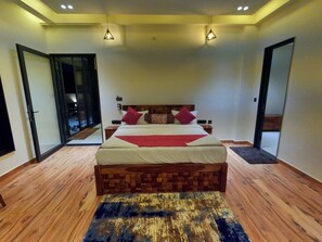 Kamar Double Superior, balkon | Wi-Fi gratis