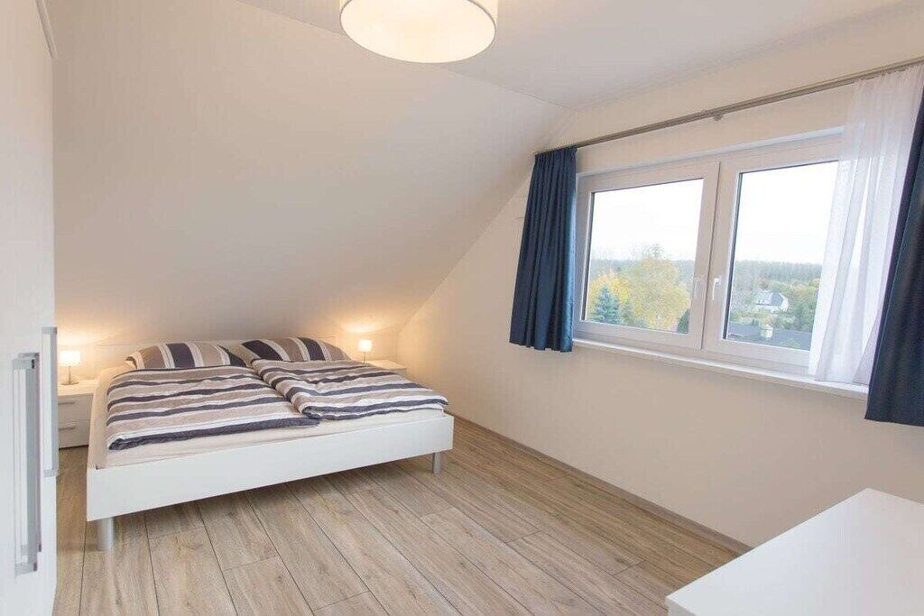 2 bedrooms, free WiFi