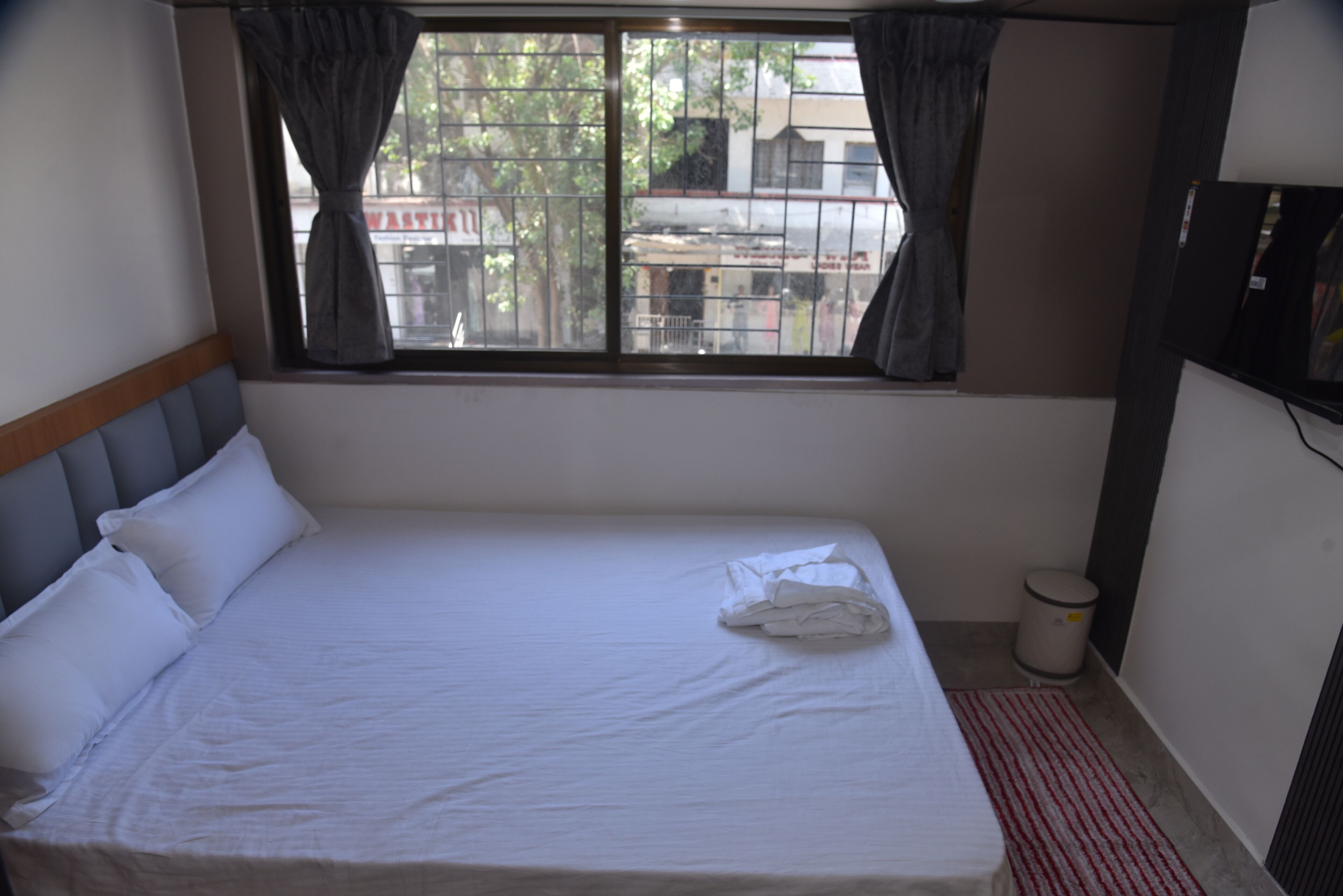 Deluxe-Doppelzimmer, Stadtblick