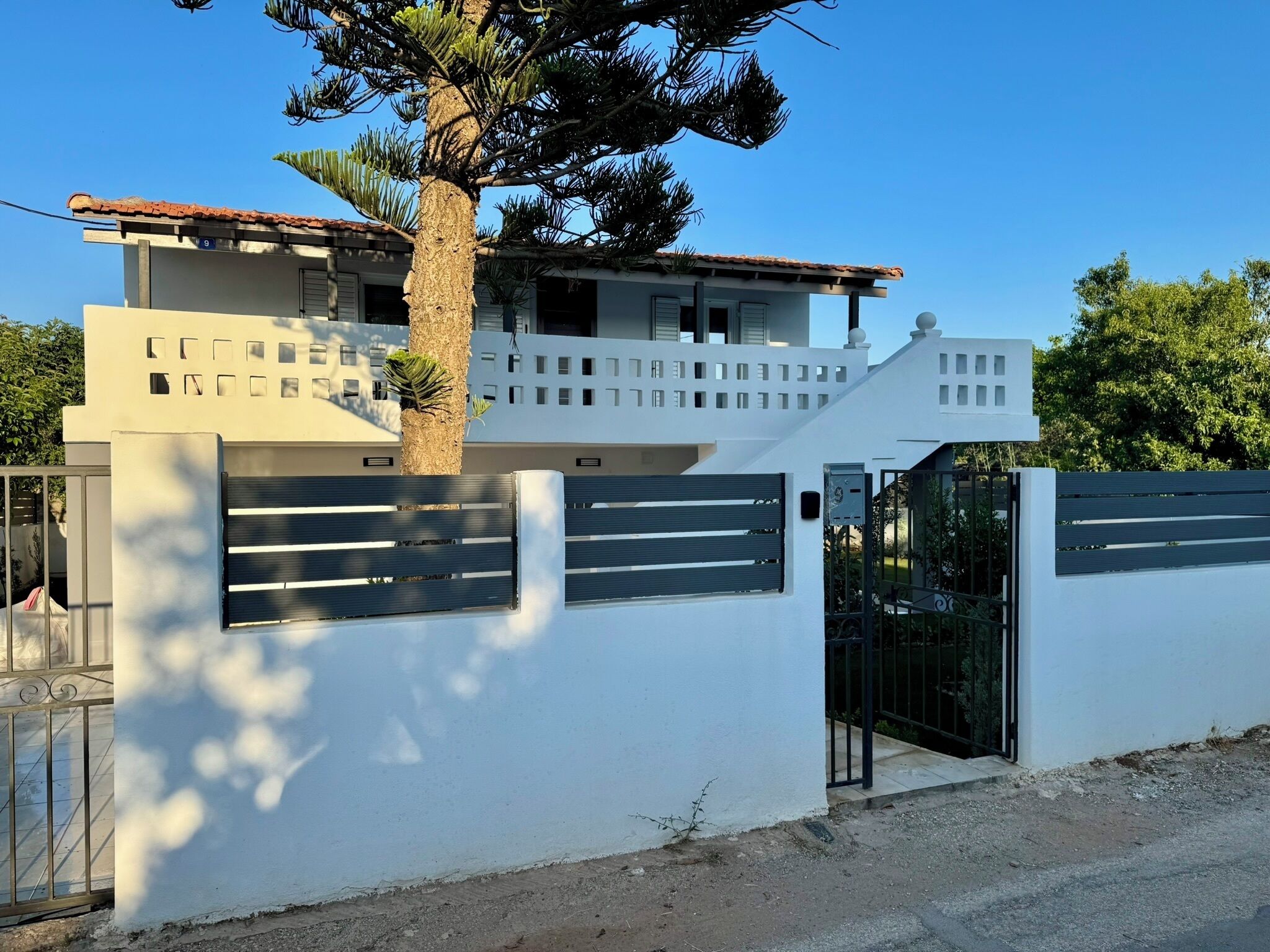 Exterior