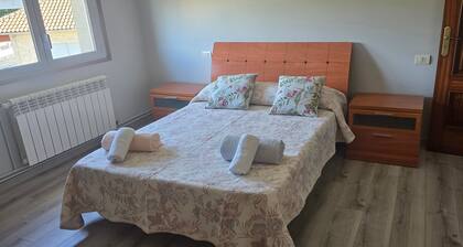 Casa Puntal with Mountain Views, Shared Pool, and Wi-Fi