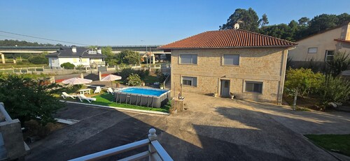 Casa 'Aceñas' with Mountain Views, Shared Pool and Wi-Fi