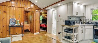 10-15 Min to Wawayanda State Park: Peaceful Cabin