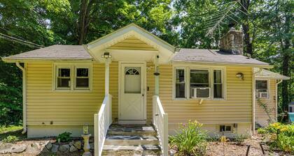 10-15 Min to Wawayanda State Park: Peaceful Cabin