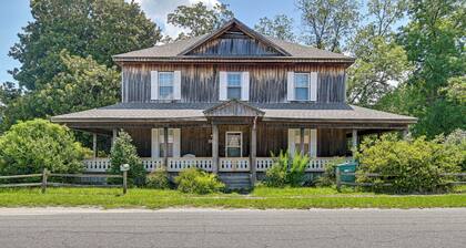 Walk to Downtown Fairmont! Family Home w/ Yard