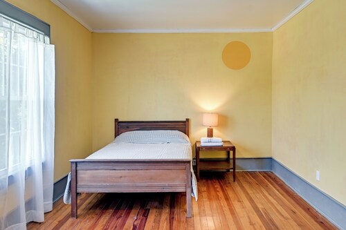 Walk to Downtown Fairmont! Family Home w/ Yard