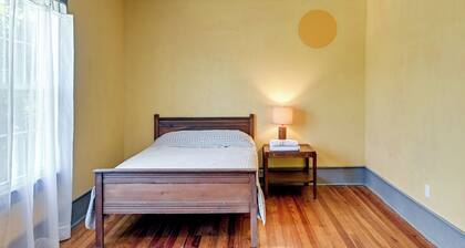 Walk to Downtown Fairmont! Family Home w/ Yard