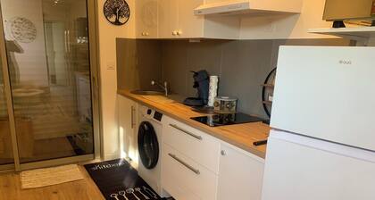APARTMENT IN LA SAINTE BAUME