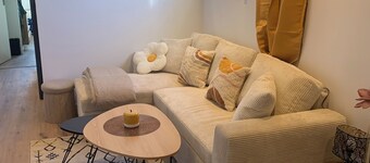 APARTMENT IN LA SAINTE BAUME