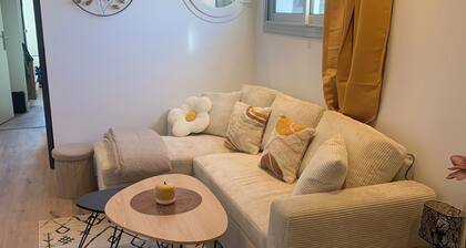 APARTMENT IN LA SAINTE BAUME