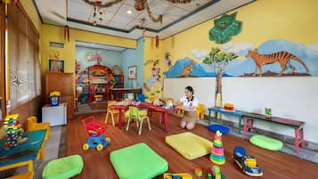 Children's area