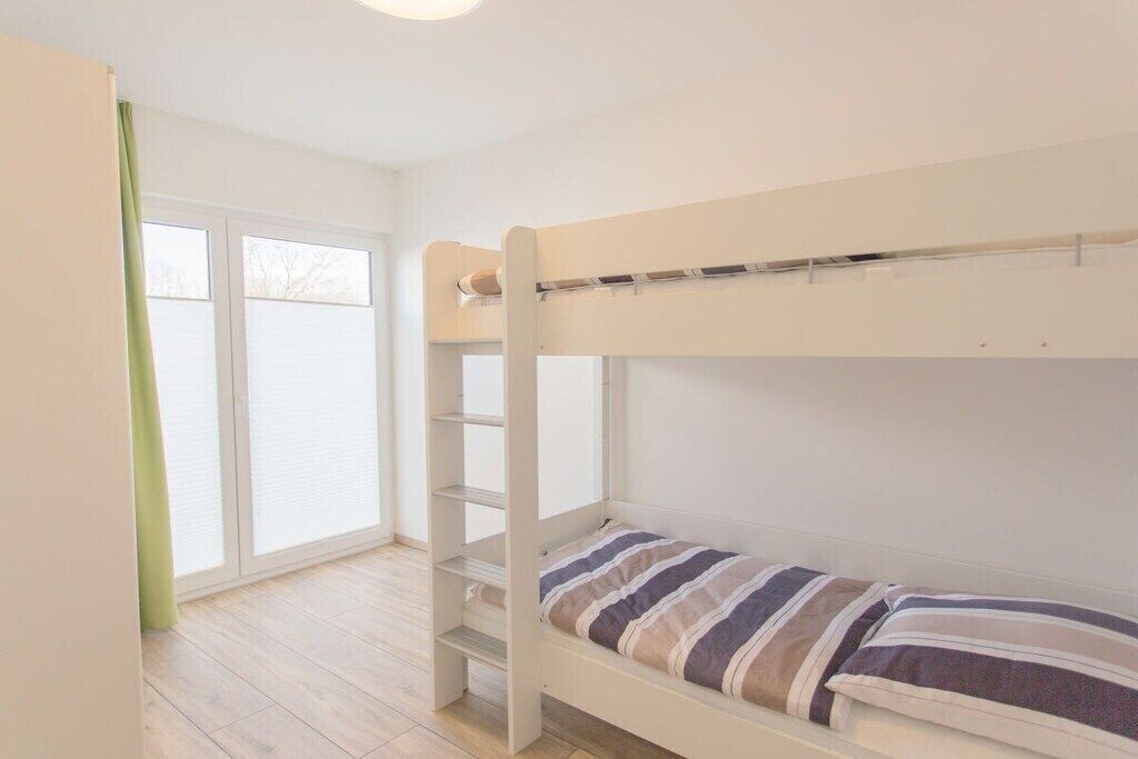 3 chambres, accès au Wi-Fi (inclus)