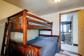 6 habitaciones, internet y ropa de cama 