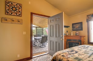 6 bedrooms, Internet, bed sheets