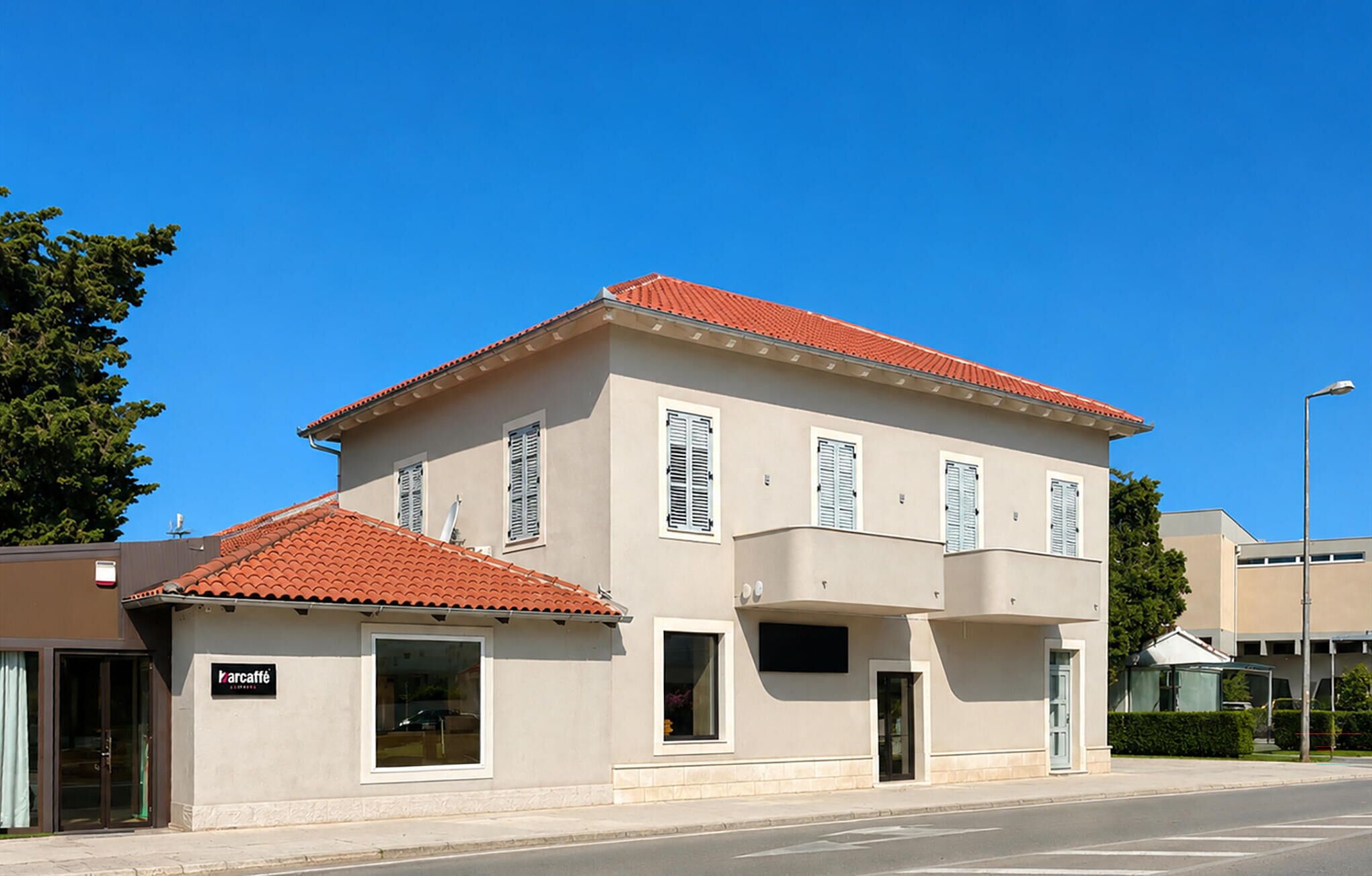 Exterior