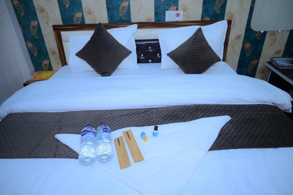 Deluxe Double Room, Balcony