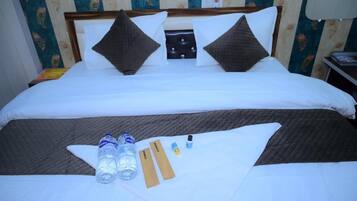 Deluxe Double Room, Balcony