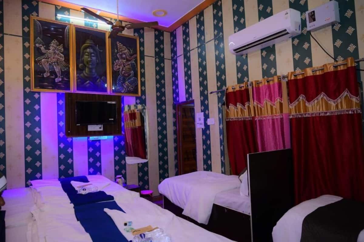 Quarto luxo | Wi-Fi de cortesia