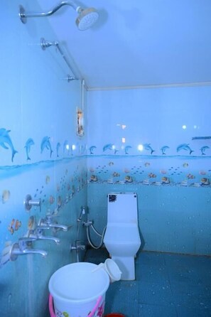 Bathroom - Siya Ram Guest House (Ayodhya)
