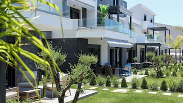 Terraço/pátio