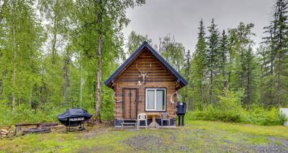 Cozy Cabin in Talkeetna: Day Trip to Denali!