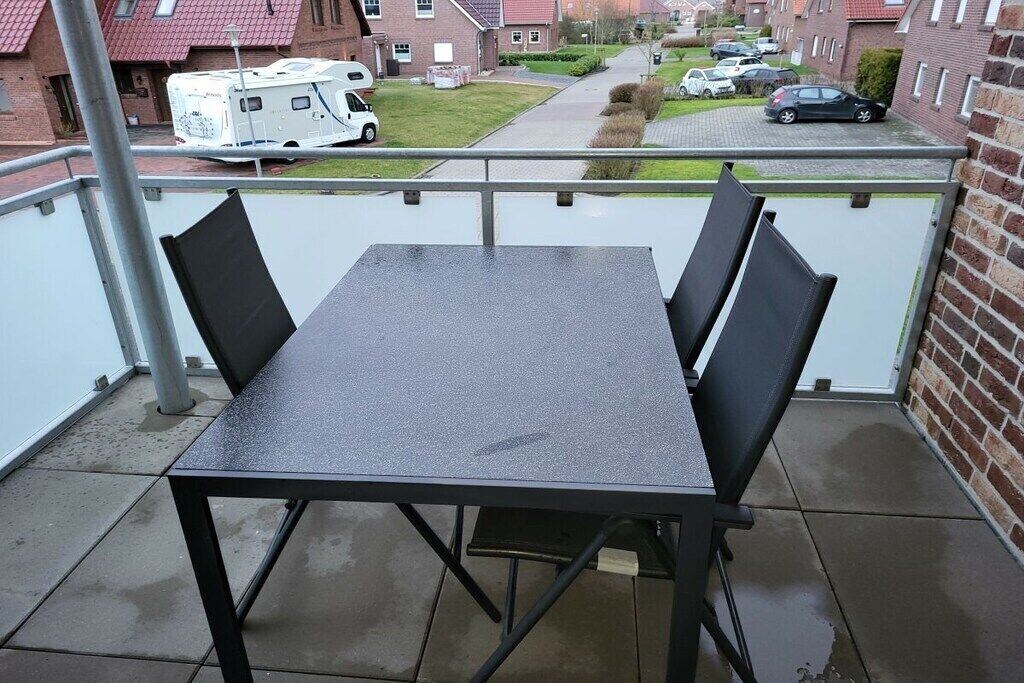 Buiten dineren